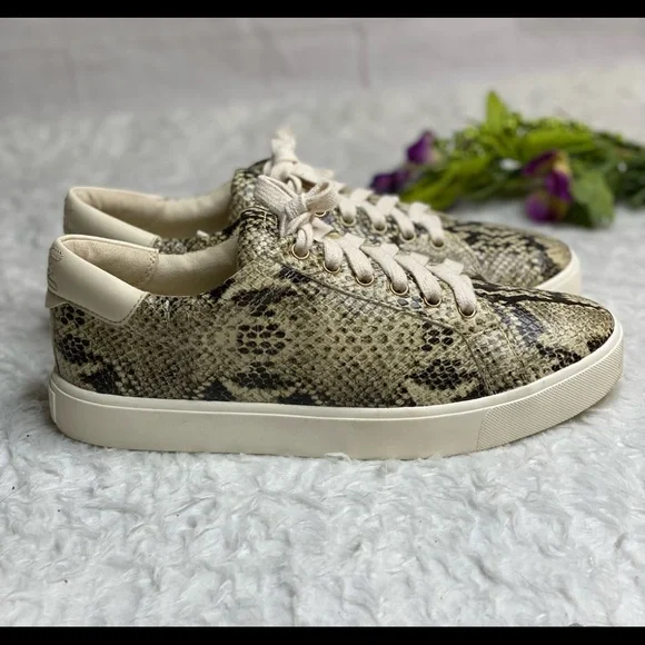 Sam Edelman Ethyl woman sneakers shoes size 9M - Picture 4 of 12